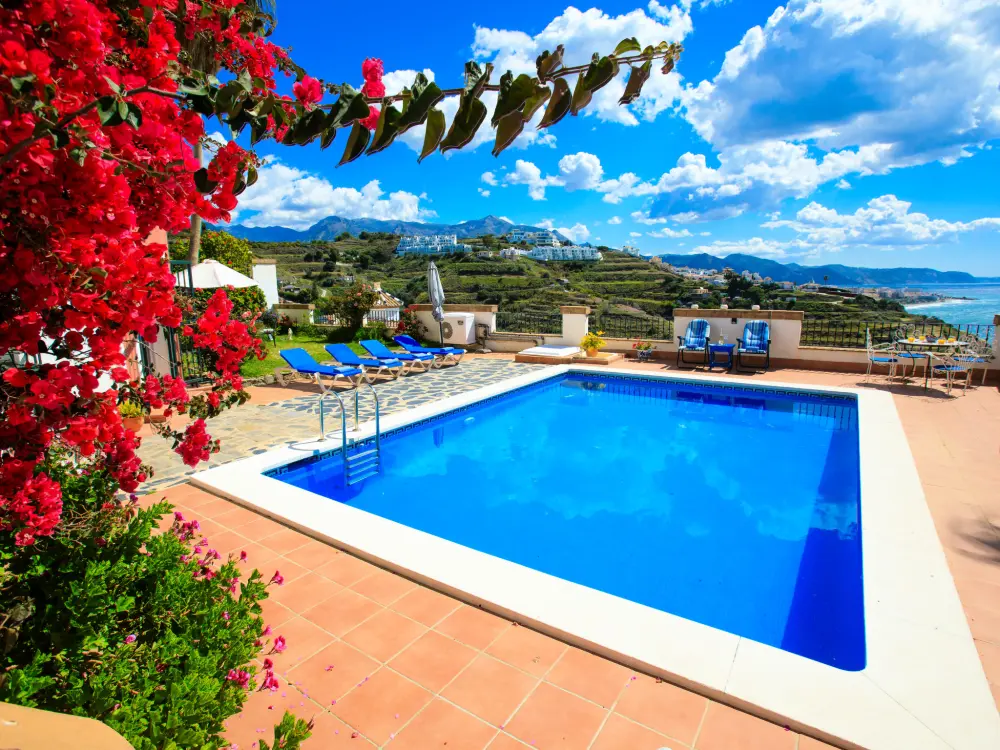 Maison de Vacances Torrox Costa