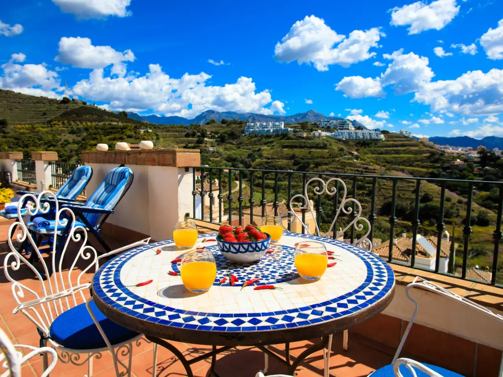 Maison de Vacances Torrox Costa