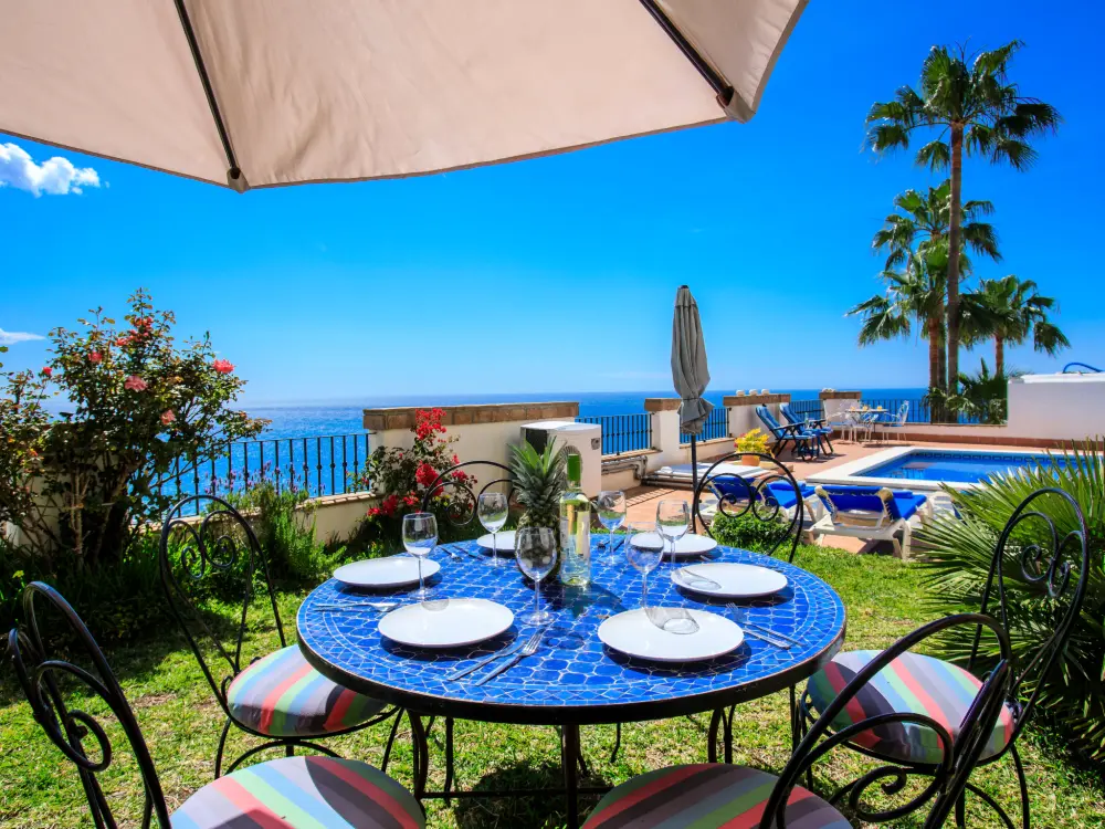 Maison de Vacances Torrox Costa