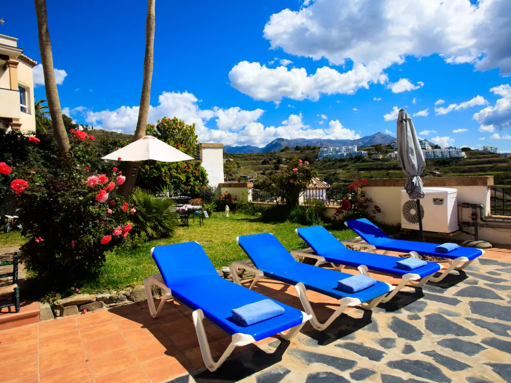 Maison de Vacances Torrox Costa