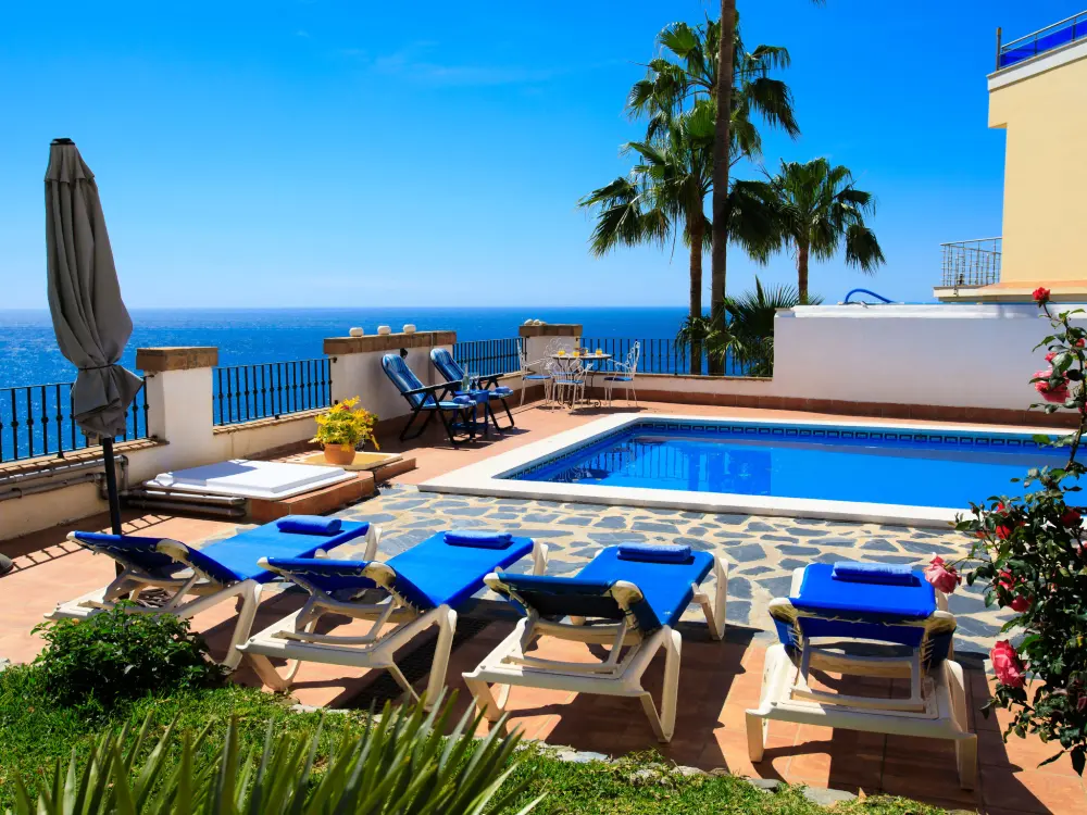 Maison de Vacances Torrox Costa