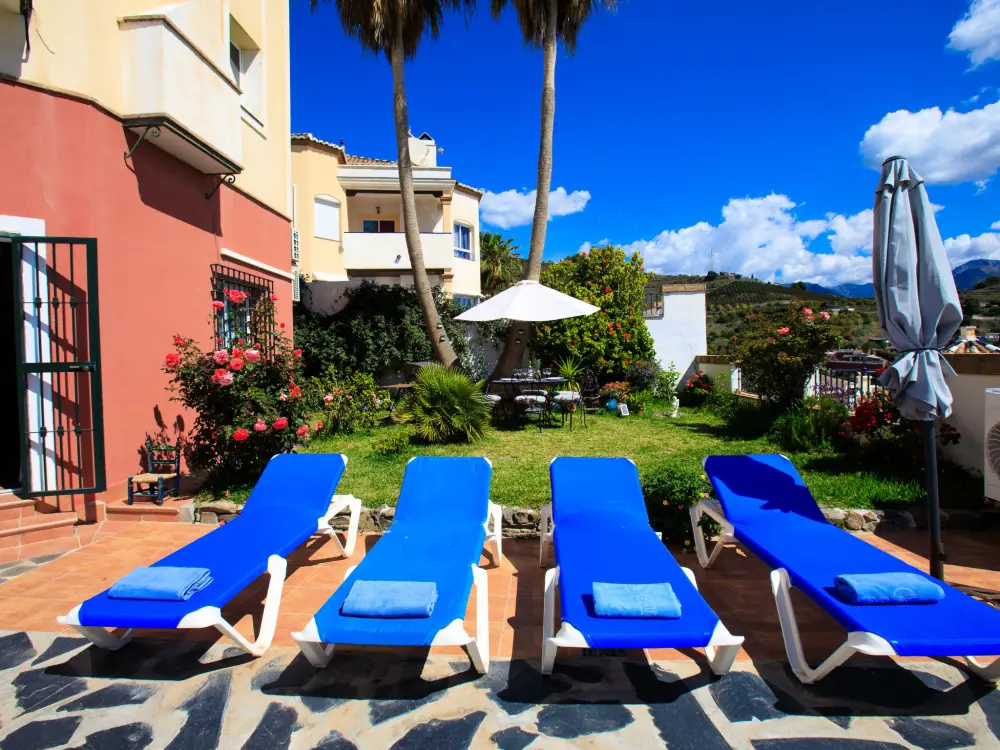 Maison de Vacances Torrox Costa