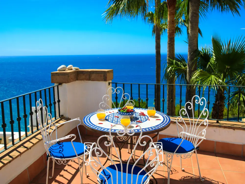 Maison de Vacances Torrox Costa