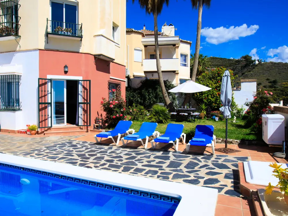 Maison de Vacances Torrox Costa