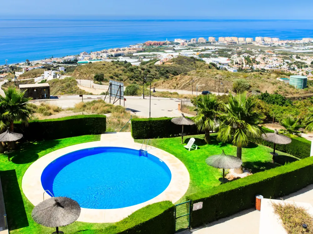 Maison de Vacances Torrox Costa