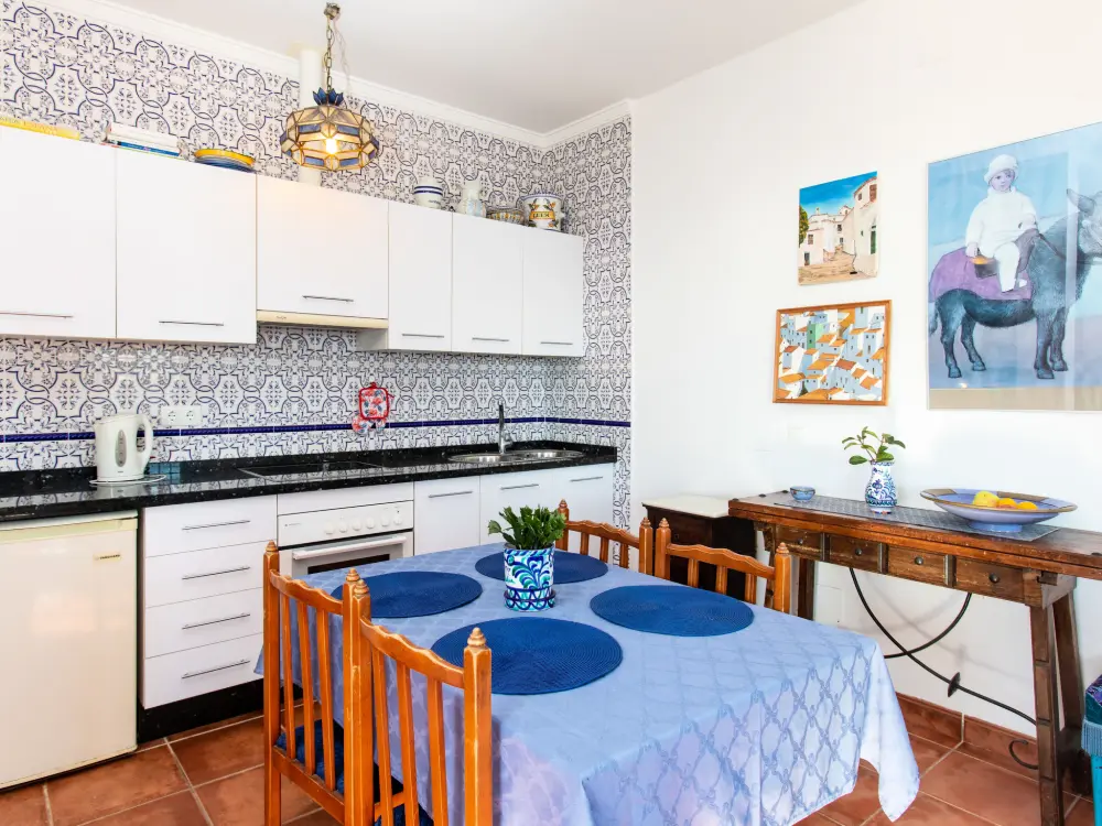 Maison de Vacances Torrox Costa