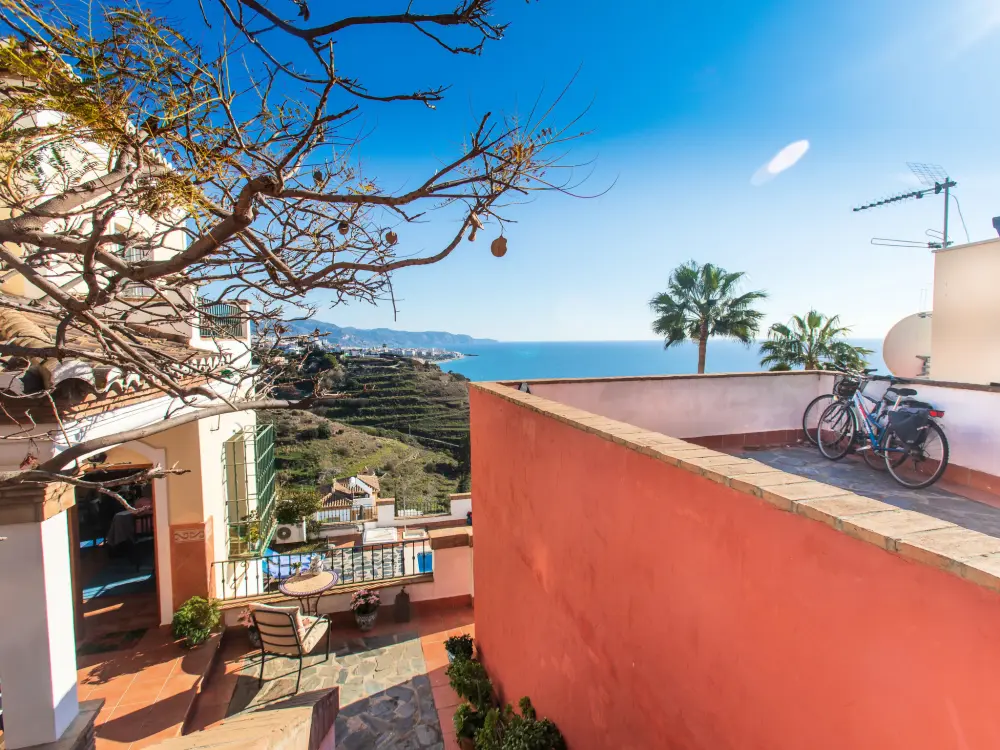 Maison de Vacances Torrox Costa