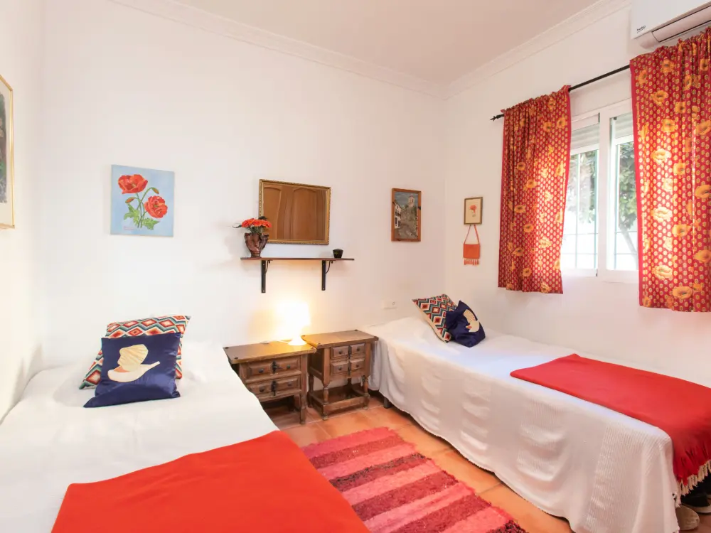 Maison de Vacances Torrox Costa
