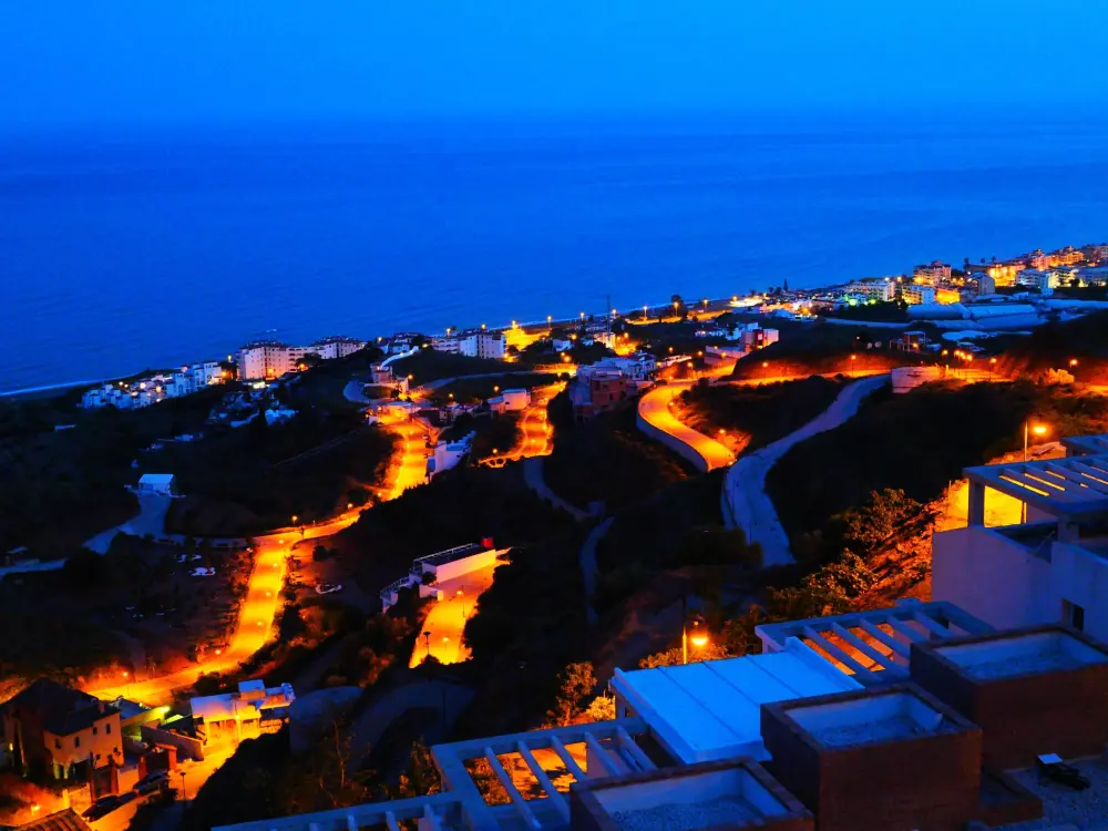 Maison de Vacances Torrox Costa