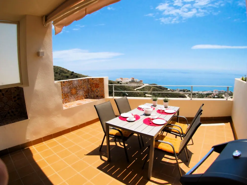 Maison de Vacances Torrox Costa