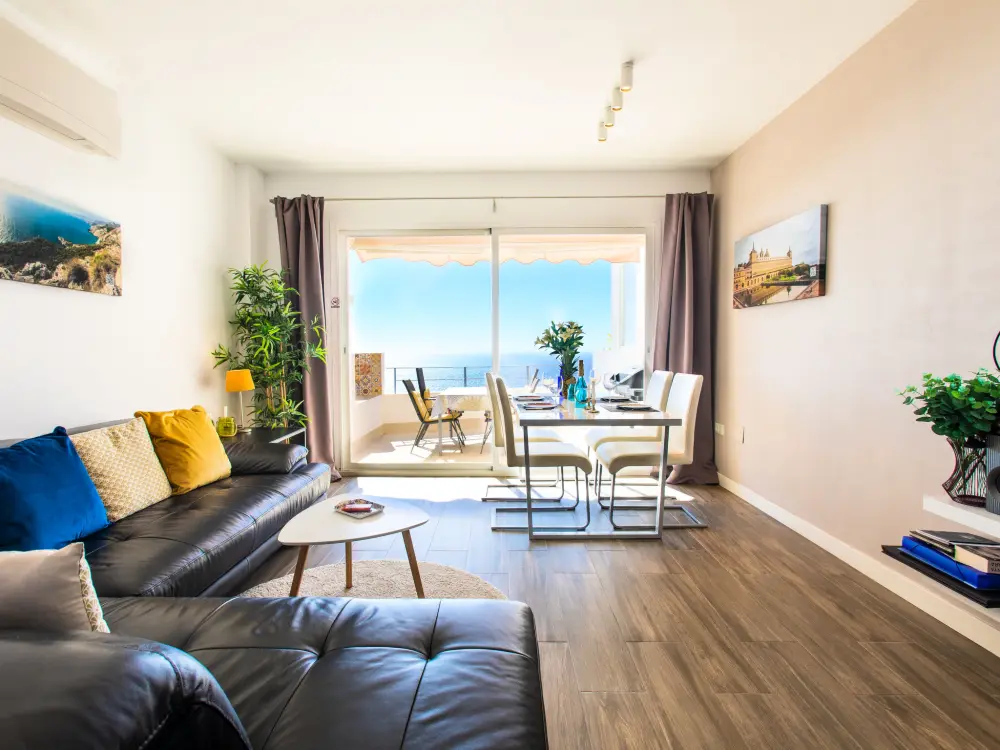 Maison de Vacances Torrox Costa