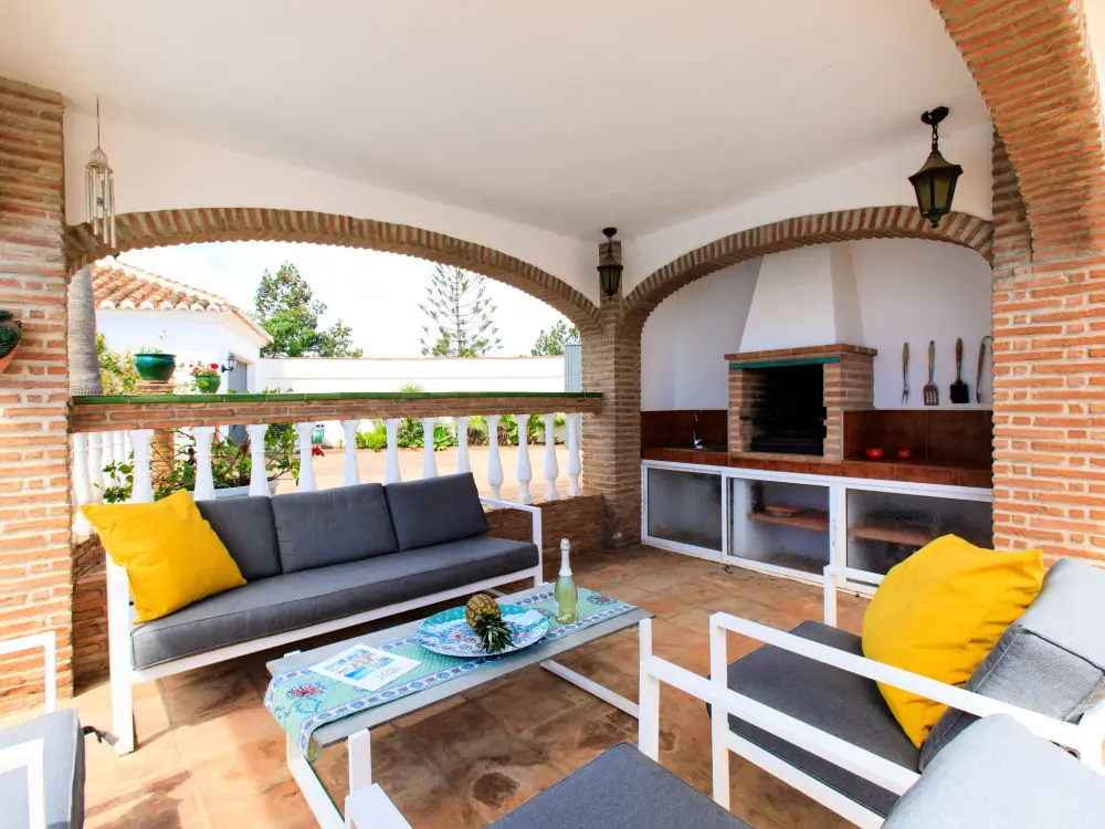 Maison de Vacances Torrox Costa