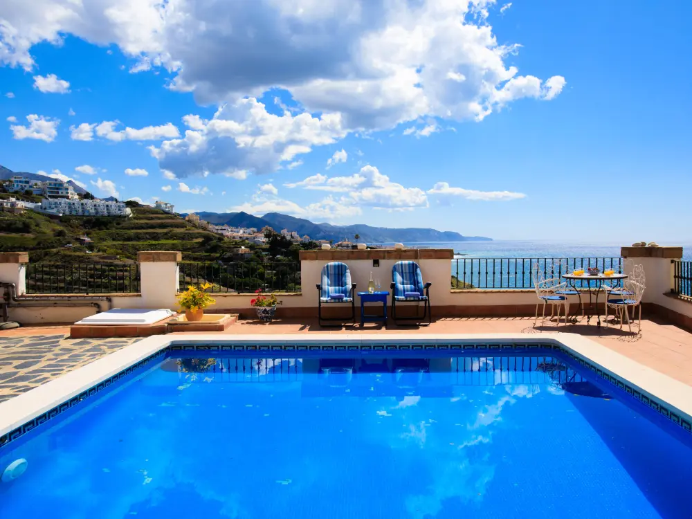 Maison de Vacances Torrox Costa