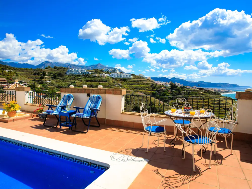 Maison de Vacances Torrox Costa