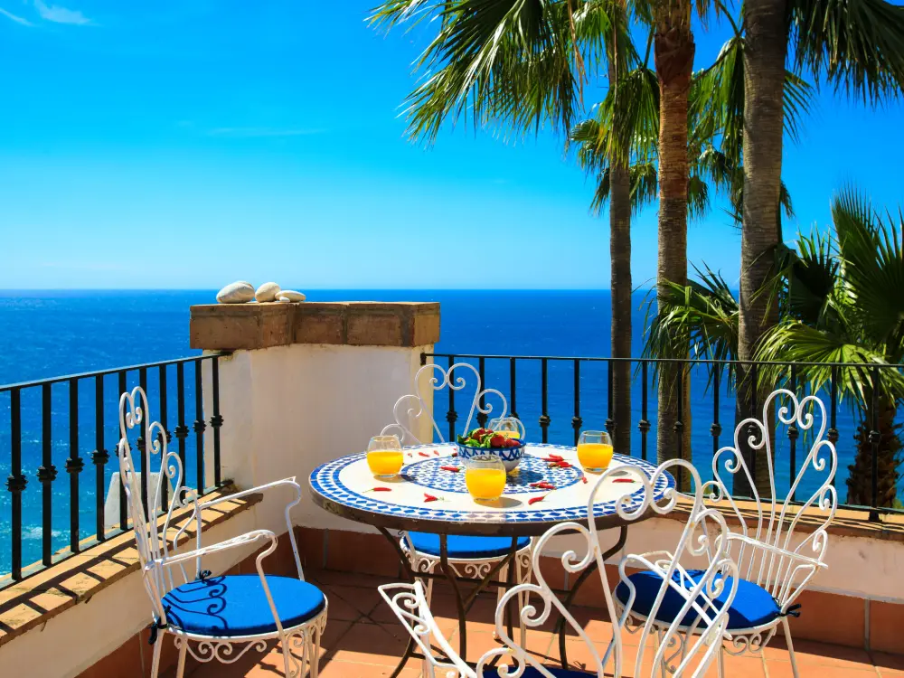 Maison de Vacances Torrox Costa