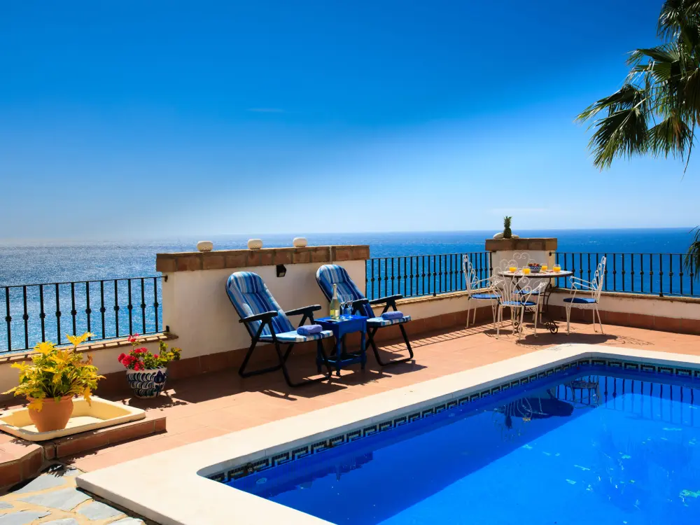 Maison de Vacances Torrox Costa