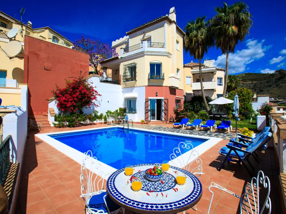 Maison de Vacances Torrox Costa