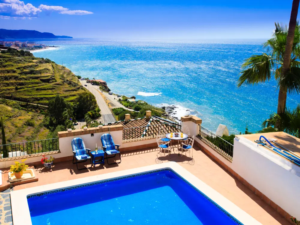 Maison de Vacances Torrox Costa
