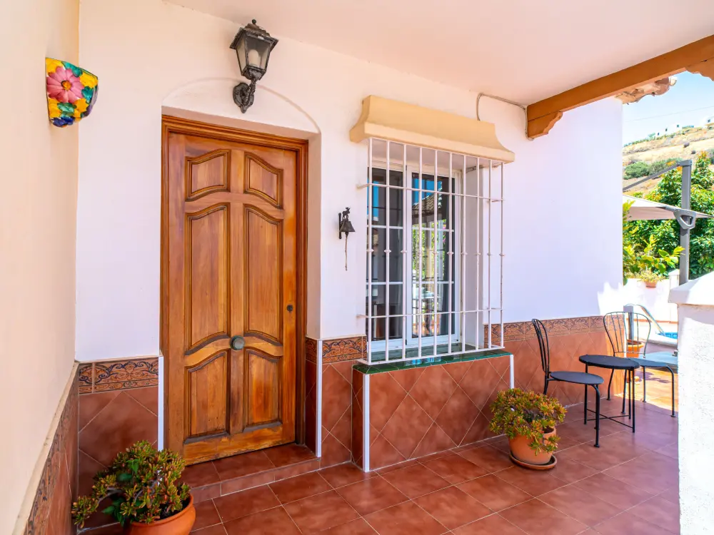Maison de Vacances La Axarquía/ Torrox