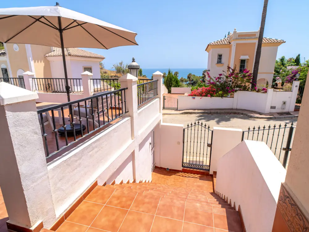 Maison de Vacances La Axarquía/ Torrox
