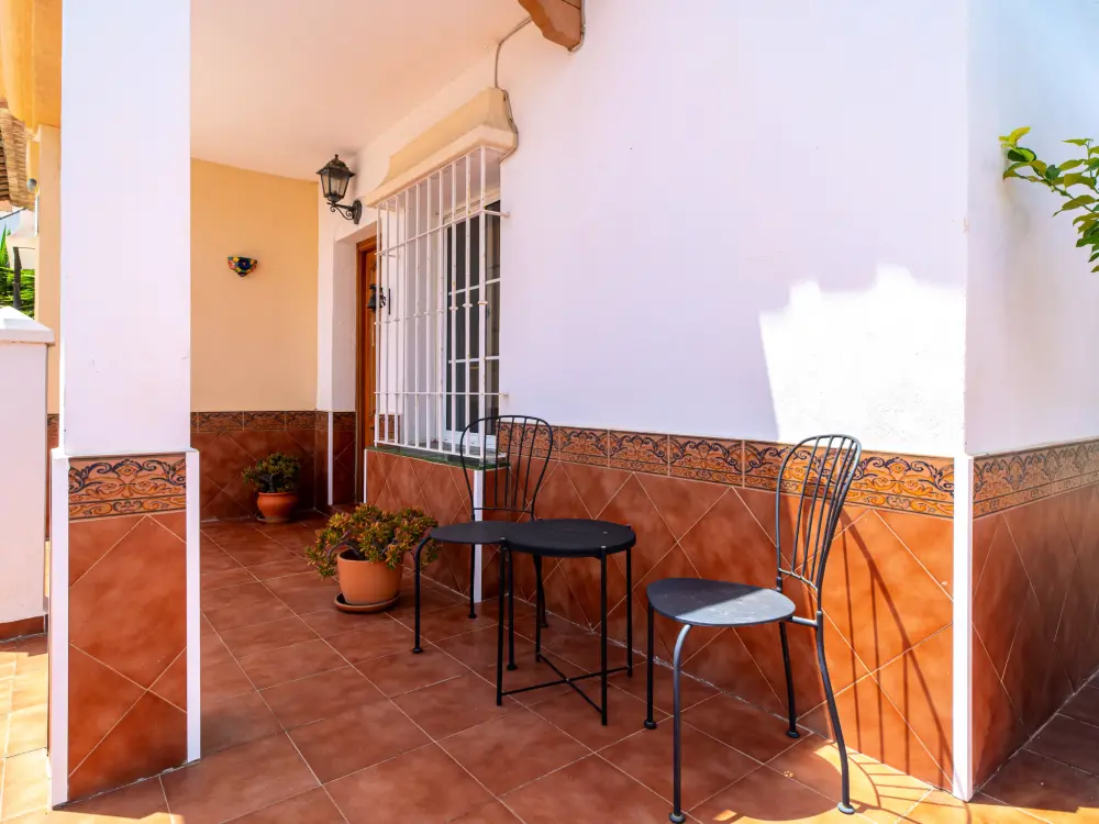 Maison de Vacances La Axarquía/ Torrox
