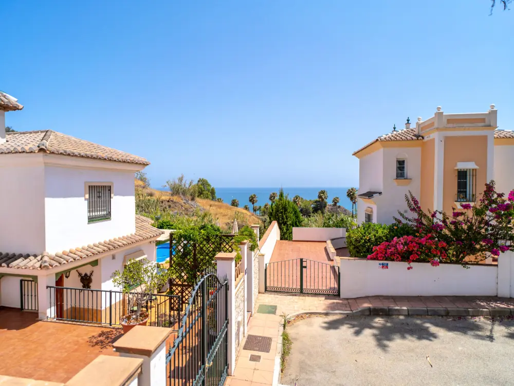Maison de Vacances La Axarquía/ Torrox