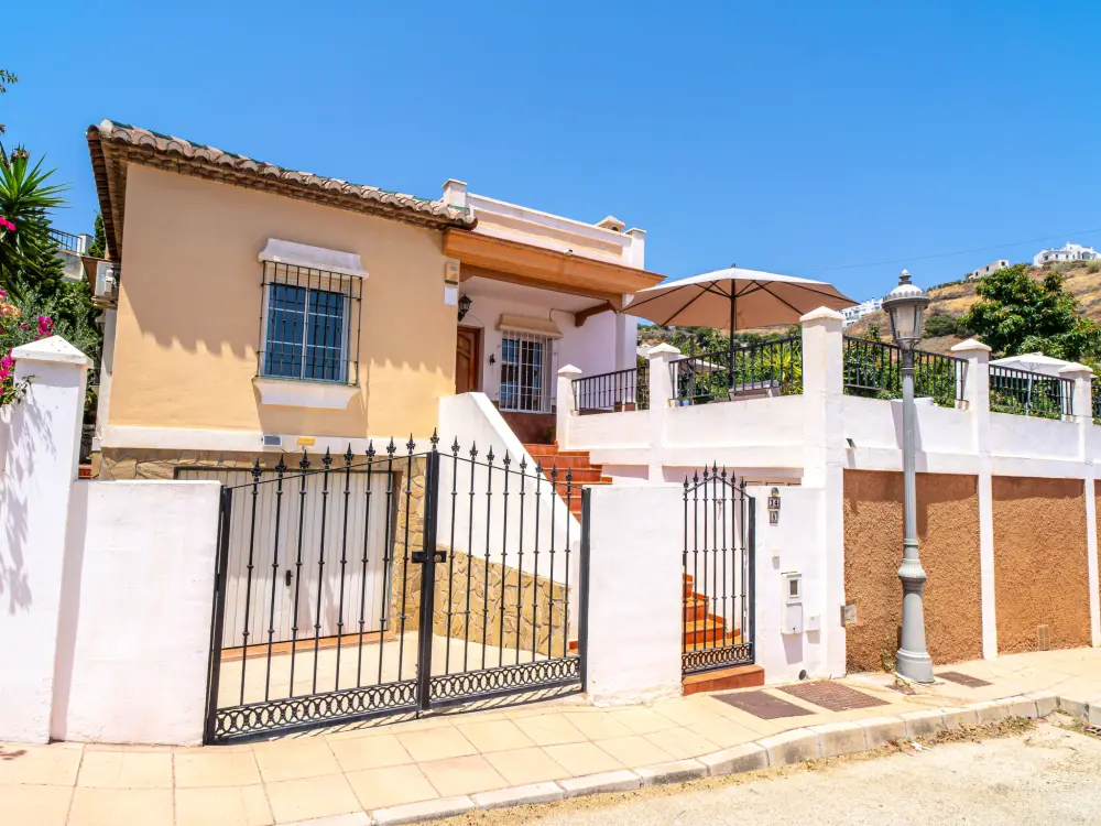 Maison de Vacances La Axarquía/ Torrox