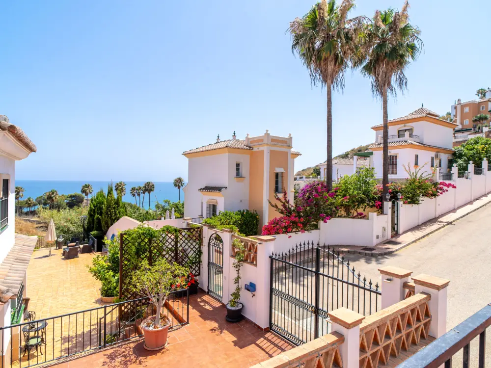 Maison de Vacances La Axarquía/ Torrox