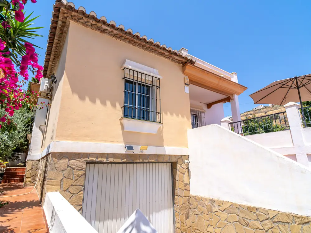 Maison de Vacances La Axarquía/ Torrox
