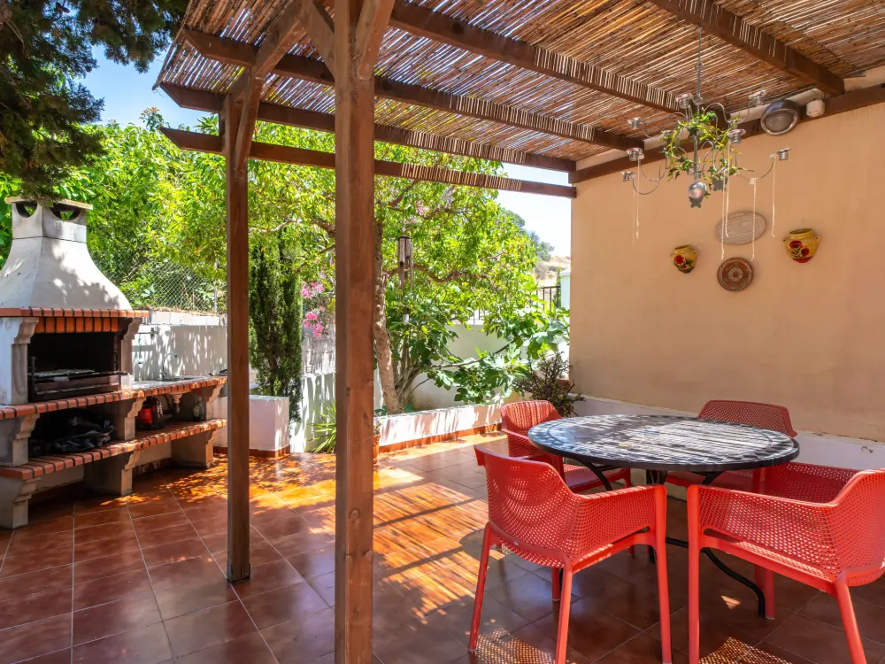 Maison de Vacances La Axarquía/ Torrox