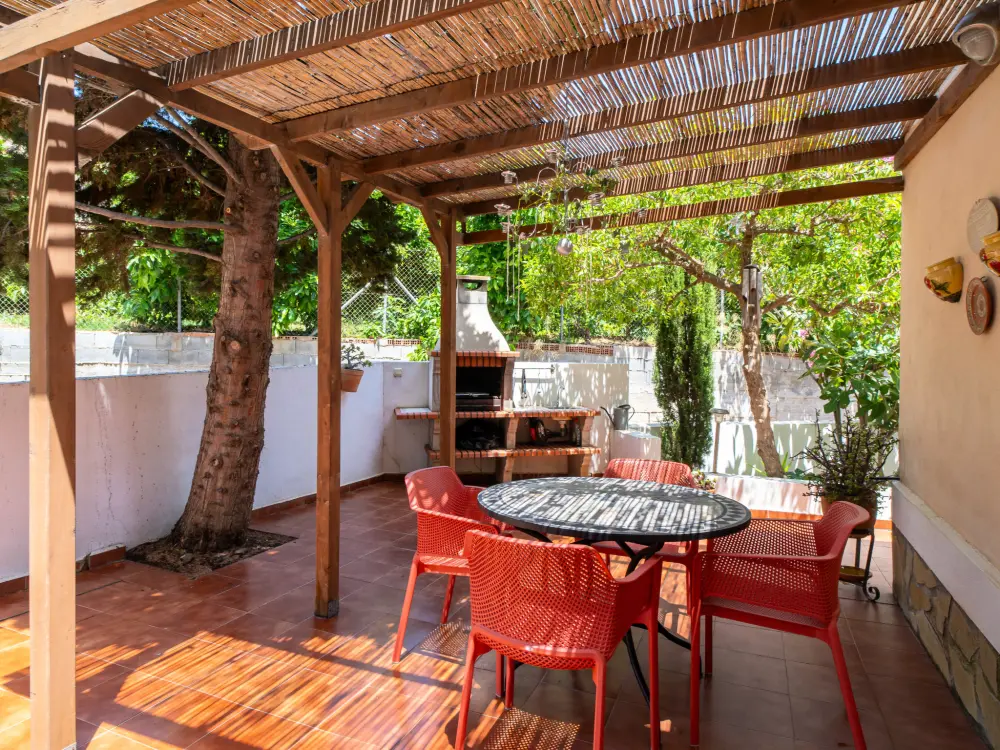 Maison de Vacances La Axarquía/ Torrox