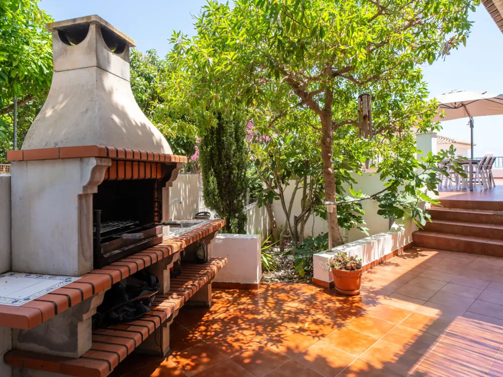 Maison de Vacances La Axarquía/ Torrox