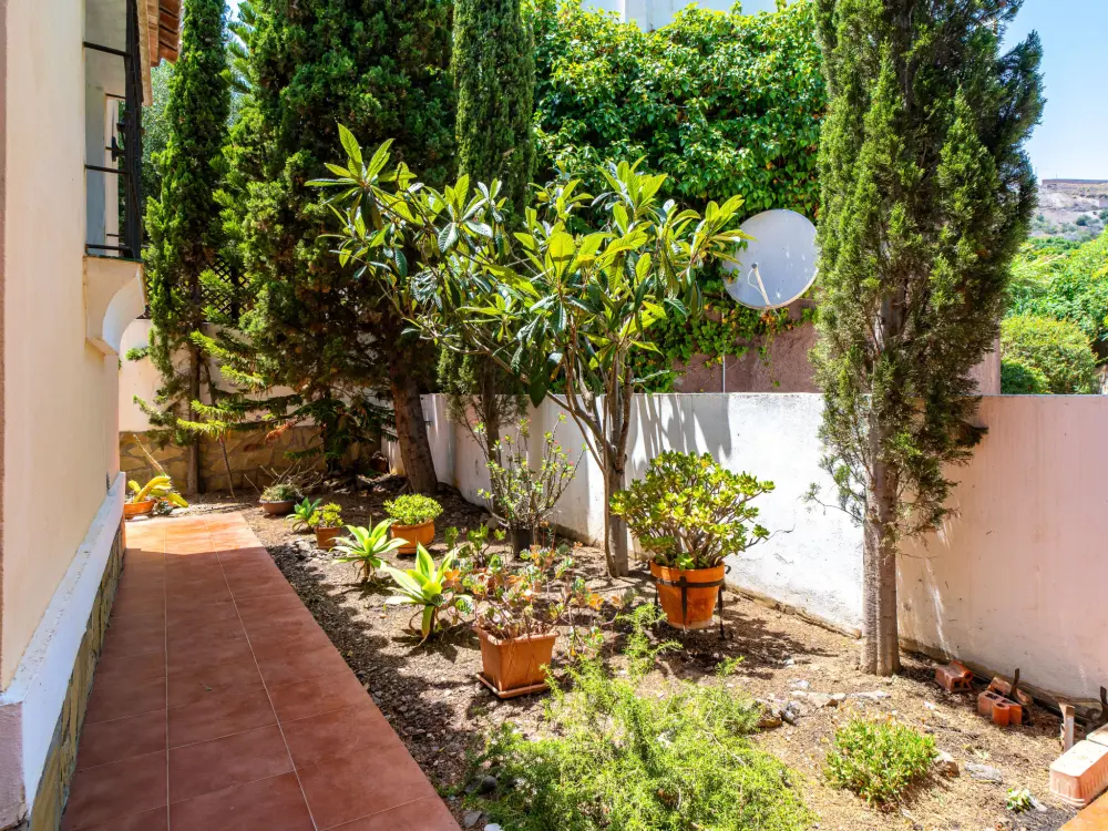 Maison de Vacances La Axarquía/ Torrox