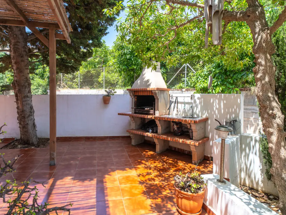 Maison de Vacances La Axarquía/ Torrox