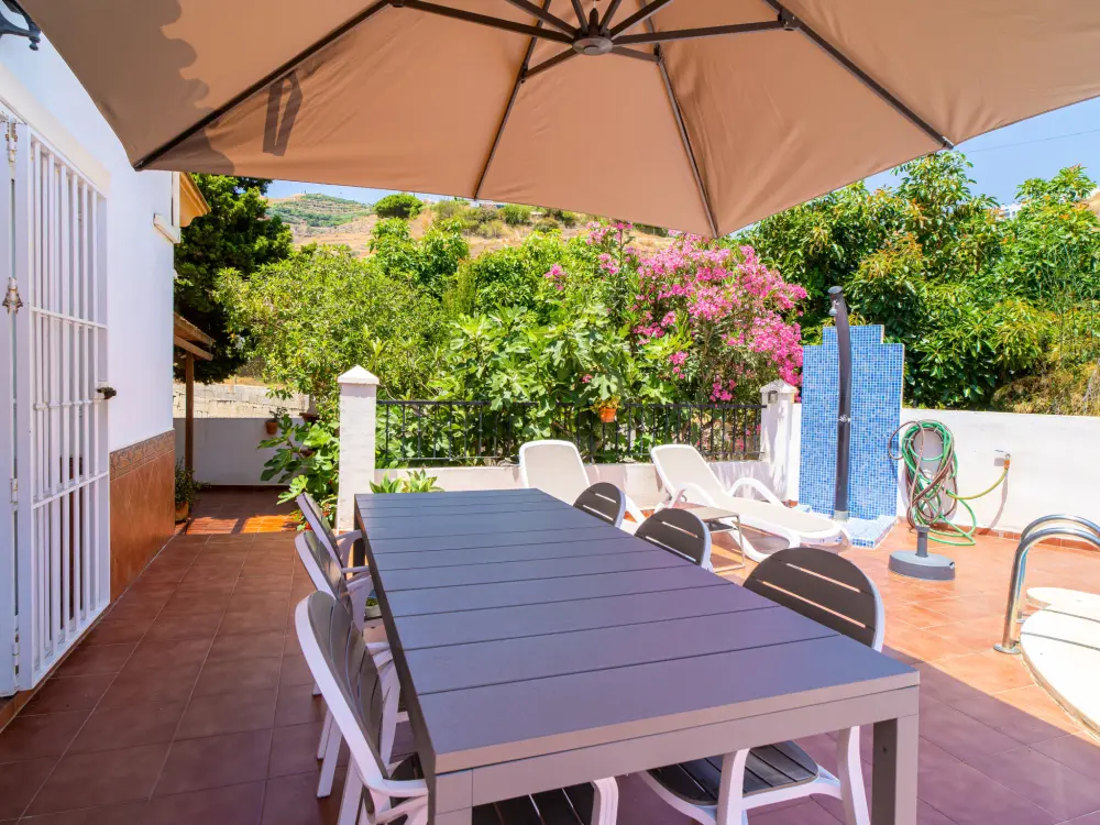 Maison de Vacances La Axarquía/ Torrox