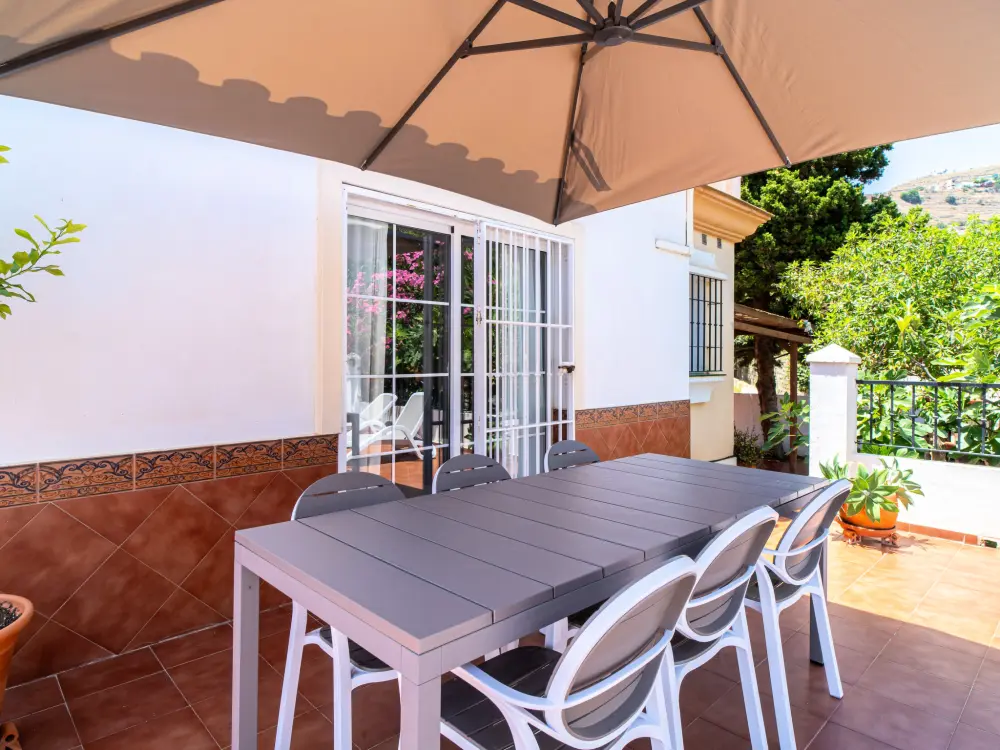 Maison de Vacances La Axarquía/ Torrox