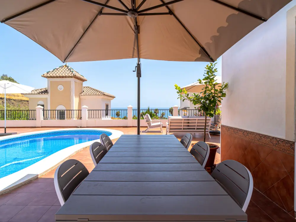 Maison de Vacances La Axarquía/ Torrox