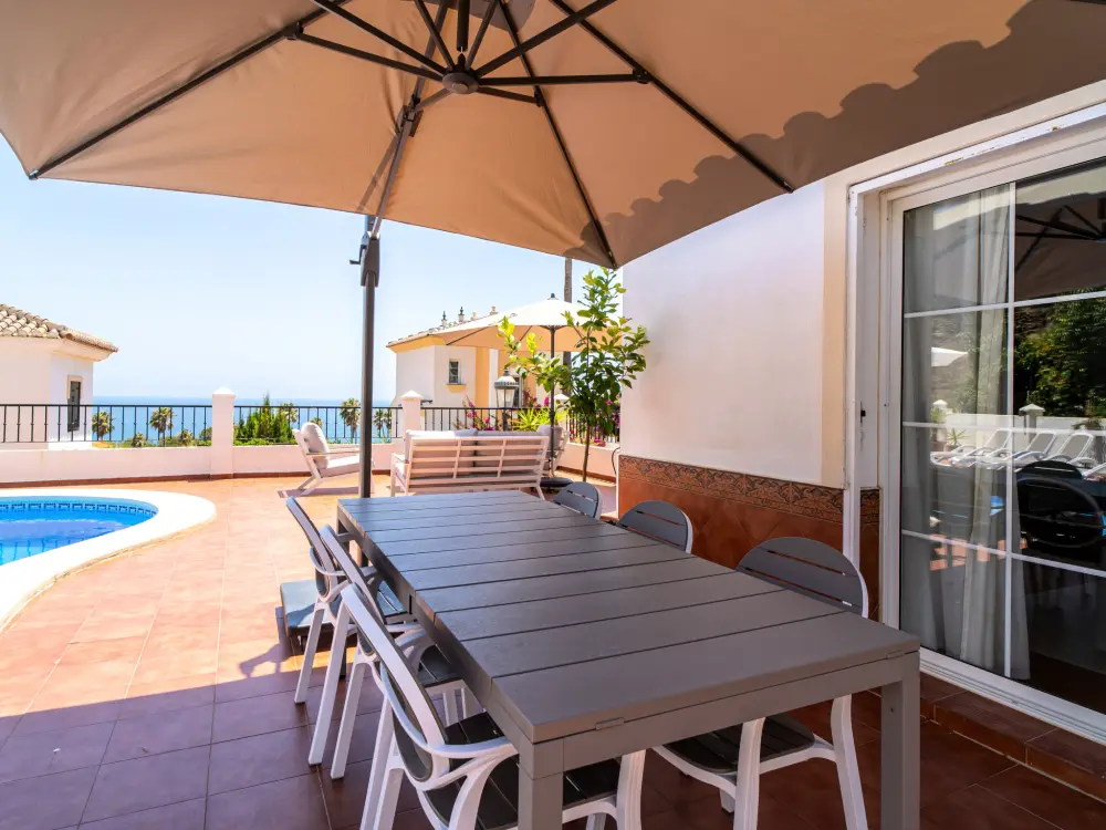 Maison de Vacances La Axarquía/ Torrox