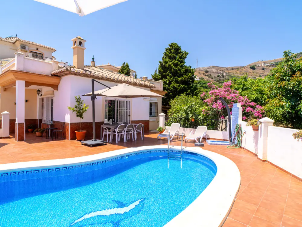 Maison de Vacances La Axarquía/ Torrox
