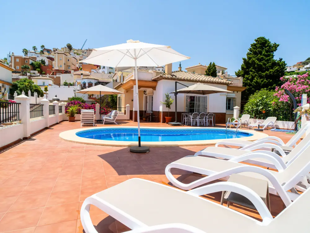 Maison de Vacances La Axarquía/ Torrox