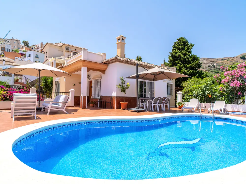 Maison de Vacances La Axarquía/ Torrox