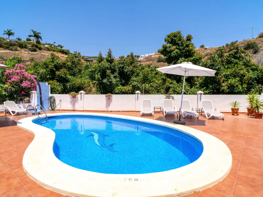 Maison de Vacances La Axarquía/ Torrox