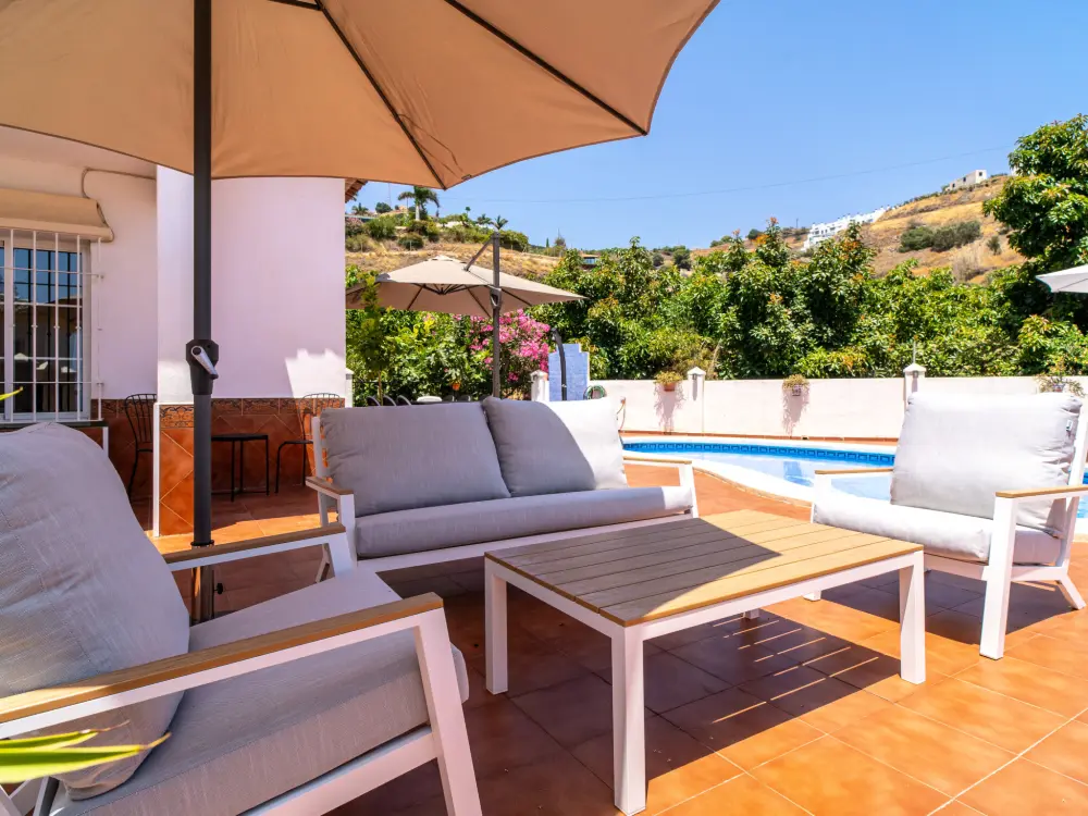 Maison de Vacances La Axarquía/ Torrox