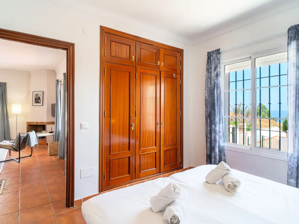 Maison de Vacances La Axarquía/ Torrox