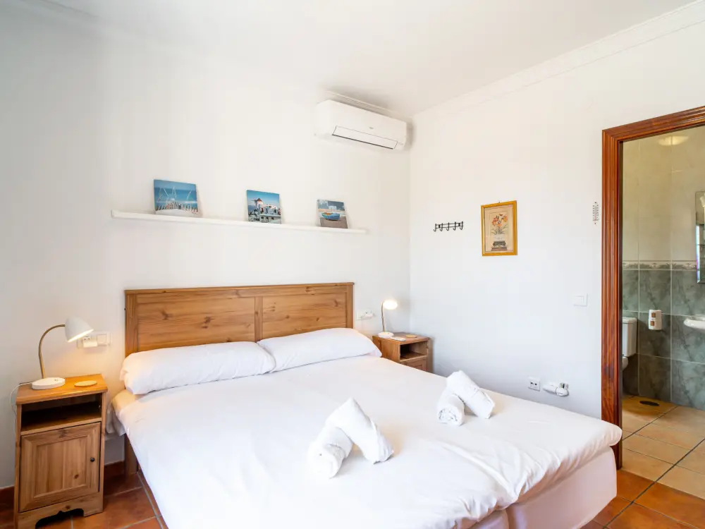 Maison de Vacances La Axarquía/ Torrox