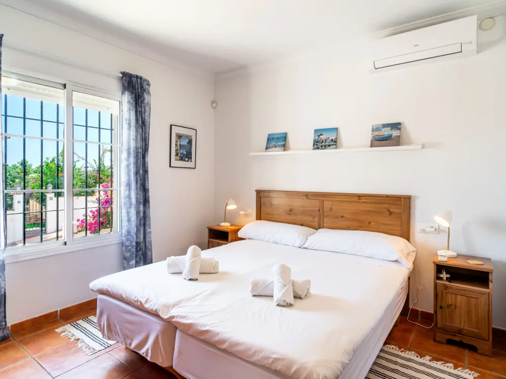 Maison de Vacances La Axarquía/ Torrox