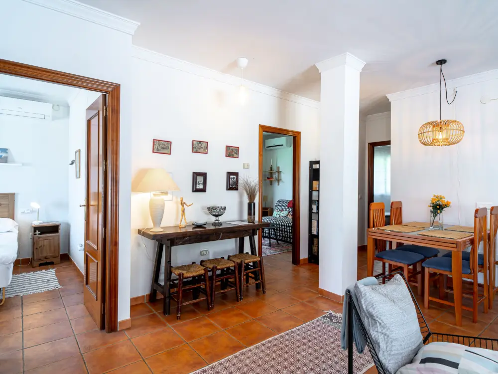 Maison de Vacances La Axarquía/ Torrox
