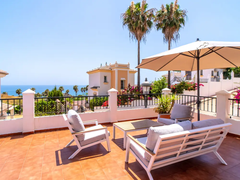 Maison de Vacances La Axarquía/ Torrox