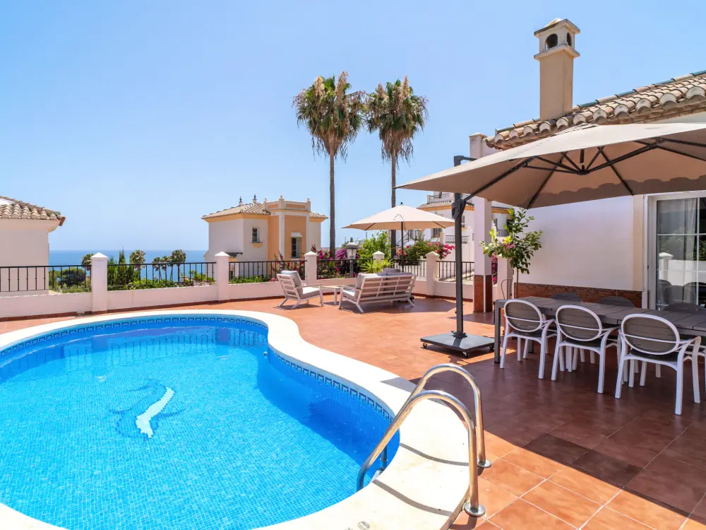 Maison de Vacances La Axarquía/ Torrox