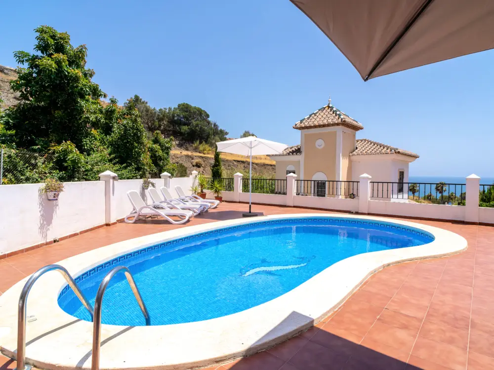 Maison de Vacances La Axarquía/ Torrox